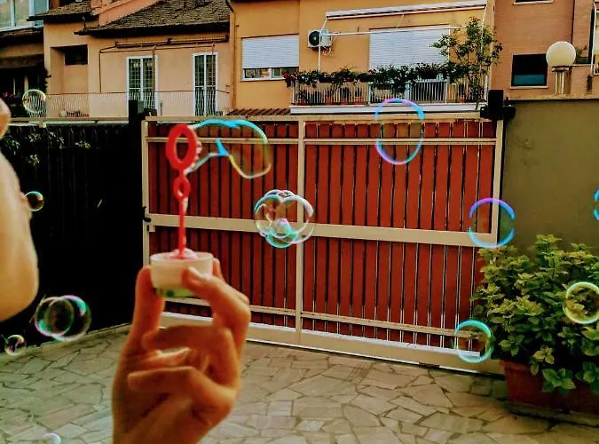La Casetta Gialla Apartment Rome